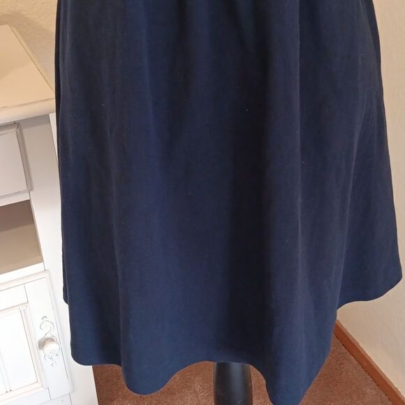 J. Crew Ponte Knit Jumper. Schoolgirlcore, Twee, Akubi - Picture 3 of 9